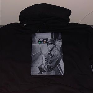 Ice Cube graphic hoodie